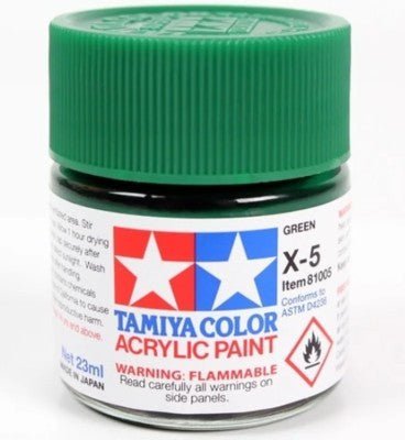 Tamiya (23ml) X (Goss) Acrylic Paint - BOBBYRC