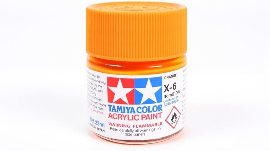 Tamiya (23ml) X (Goss) Acrylic Paint - BOBBYRC