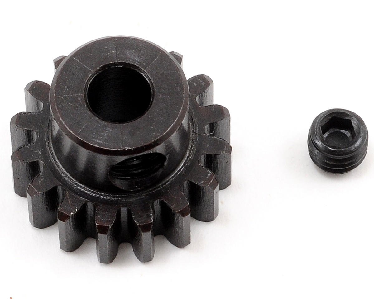 Tekno RC "M5" Hardened Steel Mod1 Pinion Gear w/5mm Bore