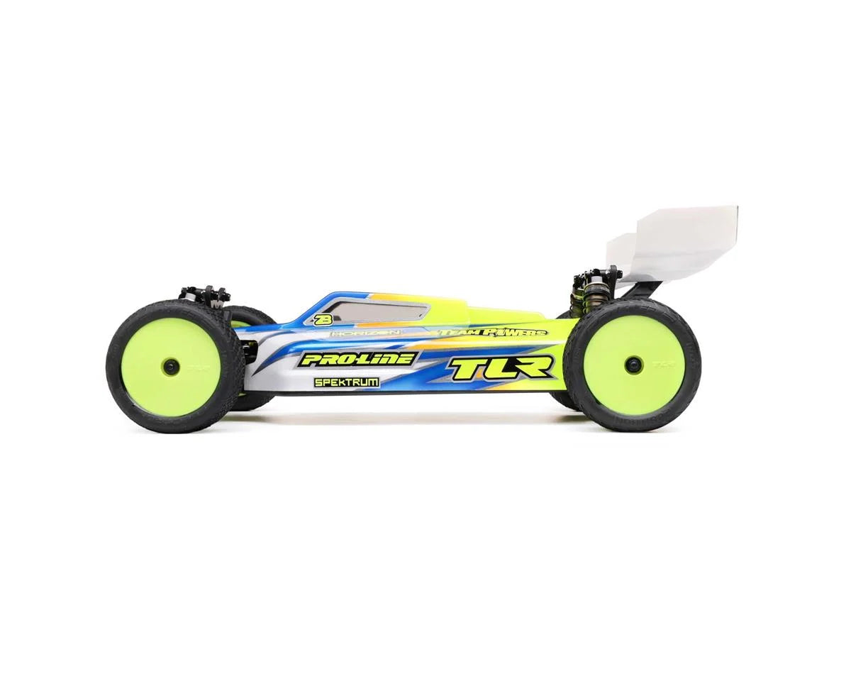 Team Losi Racing 22X-4 Elite 1/10 4WD Buggy Race Kit