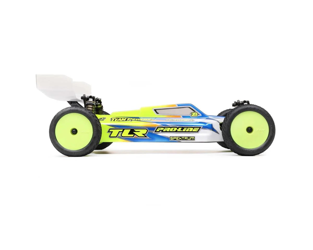 Team Losi Racing 22X-4 Elite 1/10 4WD Buggy Race Kit