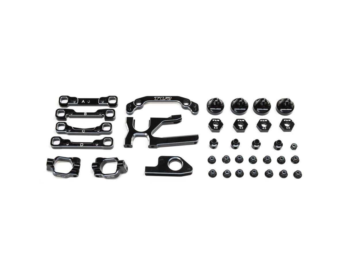 Team Losi Racing 22X-4 Elite 1/10 4WD Buggy Race Kit
