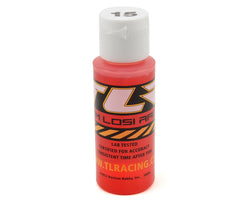 Team Losi Racing Silicone Shock Oil (2oz) (15wt)