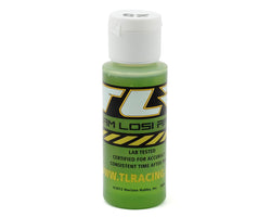 Team Losi Racing Silicone Shock Oil (2oz) (25wt)