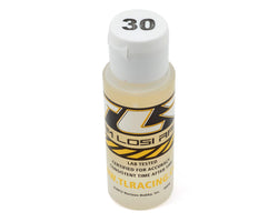 Team Losi Racing Silicone Shock Oil (2oz) (30wt)