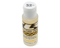 Team Losi Racing Silicone Shock Oil (2oz) (32.5wt)