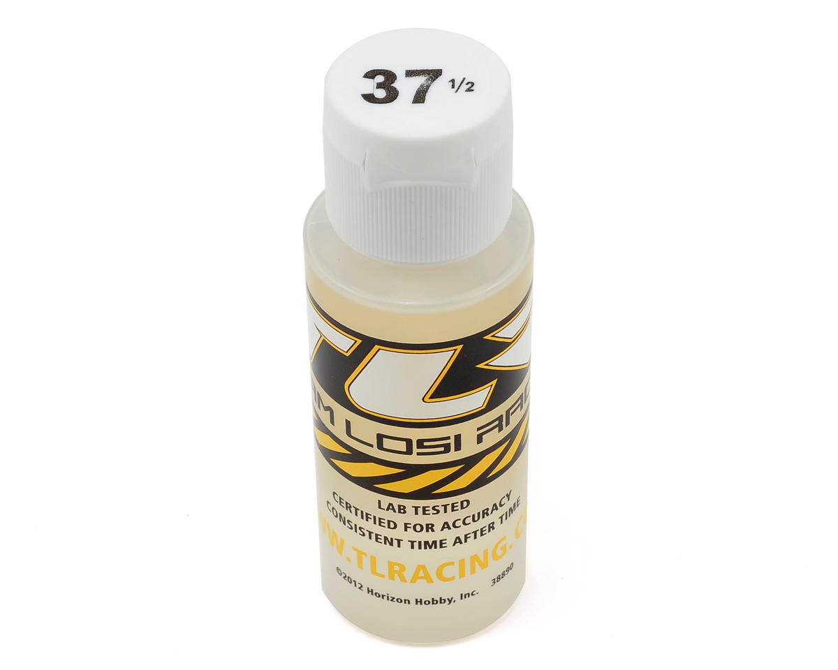 Team Losi Racing Silicone Shock Oil (2oz)