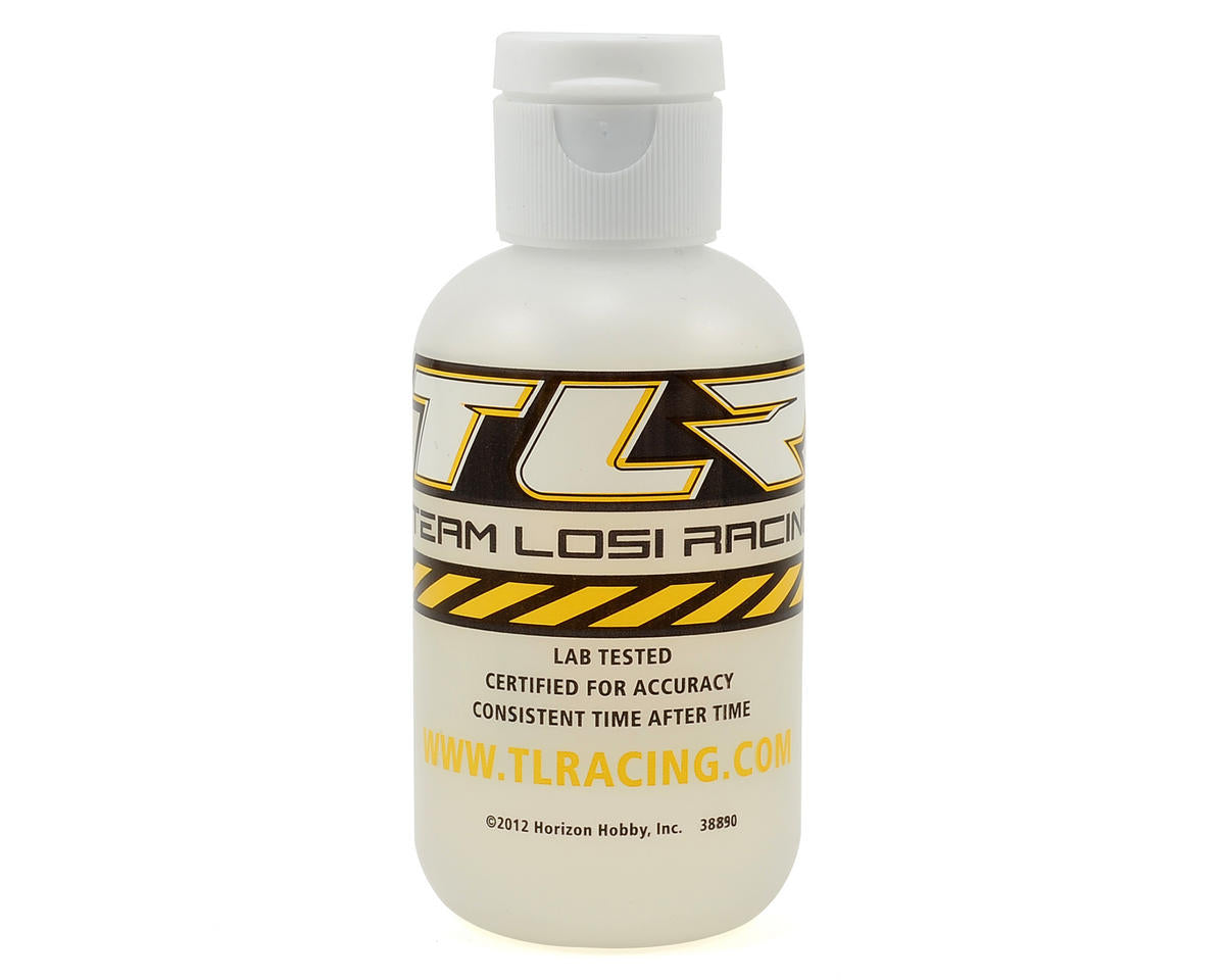 Team Losi Racing Silicone Shock Oil (4oz)