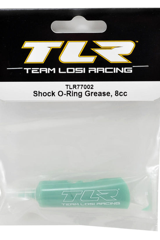Team Losi Racing Shock O-ring Grease (8cc)