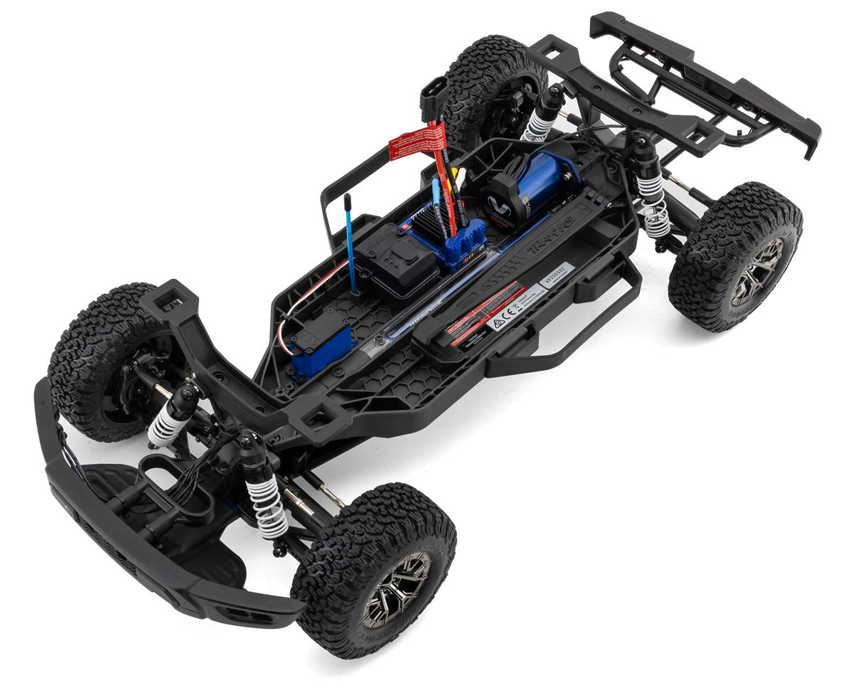 Traxxas Ford Raptor R 4x4 VXL Brushless RTR 1/10 4WD Truck (Blue) w/TQi 2.4GHz Radio & TSM