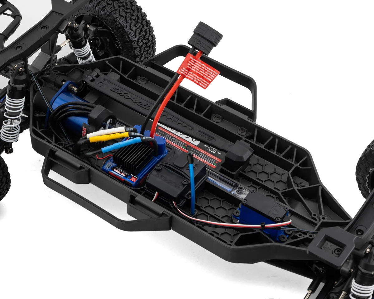 Traxxas Ford Raptor R 4x4 VXL Brushless RTR 1/10 4WD Truck (Blue) w/TQi 2.4GHz Radio & TSM