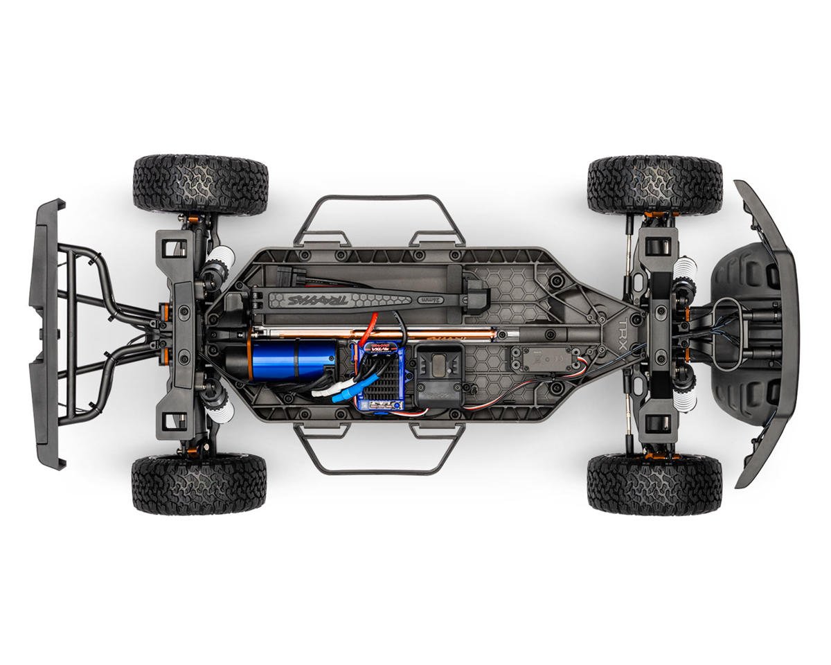 Traxxas Ford Raptor R 4x4 Ultimate VXL Brushless RTR 1/10 4WD Truck (Fox SE) w/TQi 2.4GHz Radio