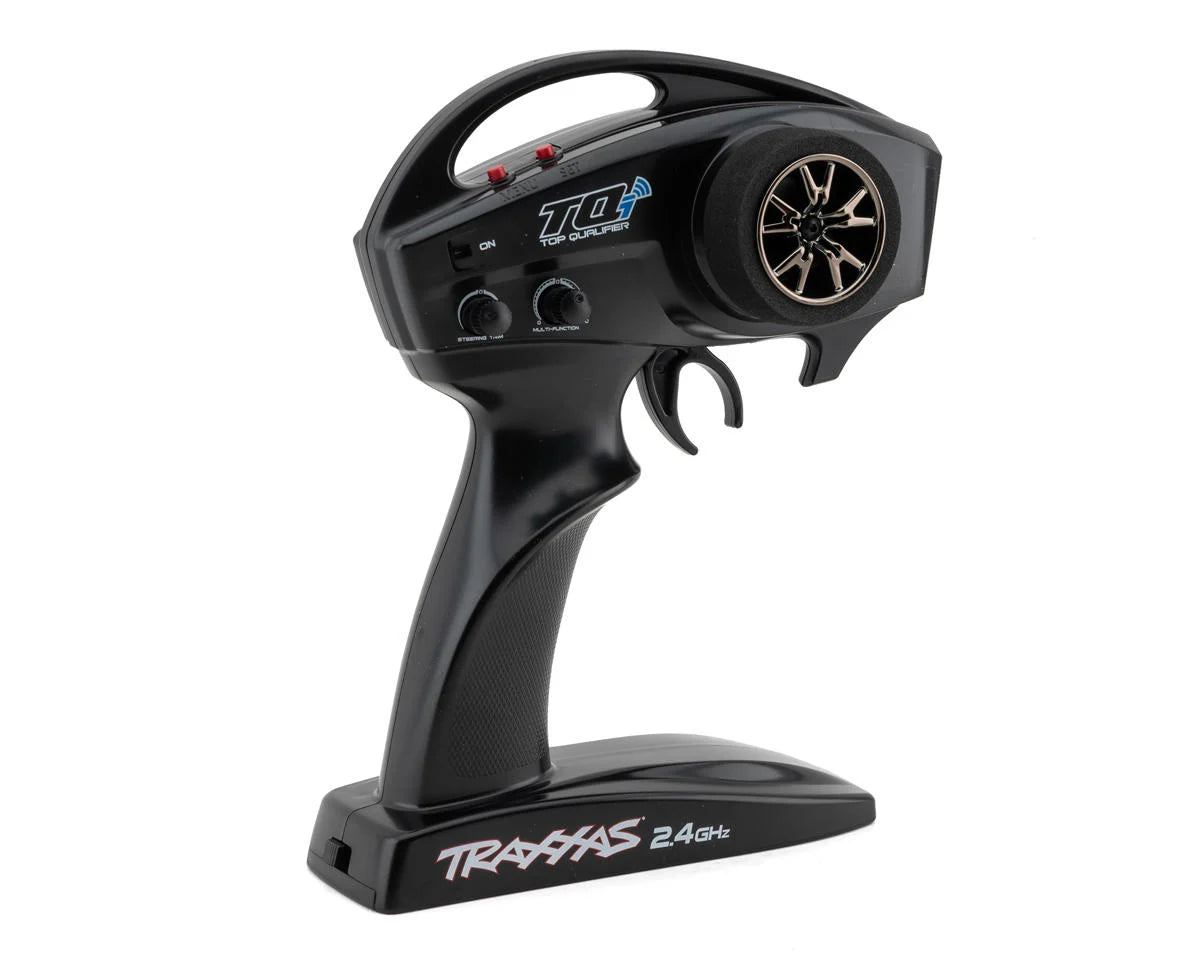 Traxxas Spartan® SR 6S High-Performance Brushless RTR Race Boat (Orange) w/TQi™ 2.4GHz Radio & TSM®