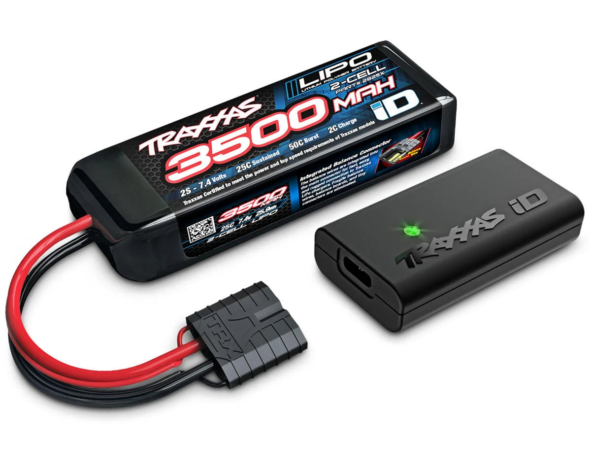 Traxxas Mini Maxx® Brushless 1/16 4WD RTR Monster Truck (Green) w/TQ™ 2.4Ghz Radio, Battery