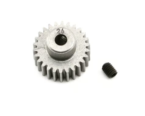 Traxxas 48P Pinion Gear w/Set Screw (3.17mm Bore)