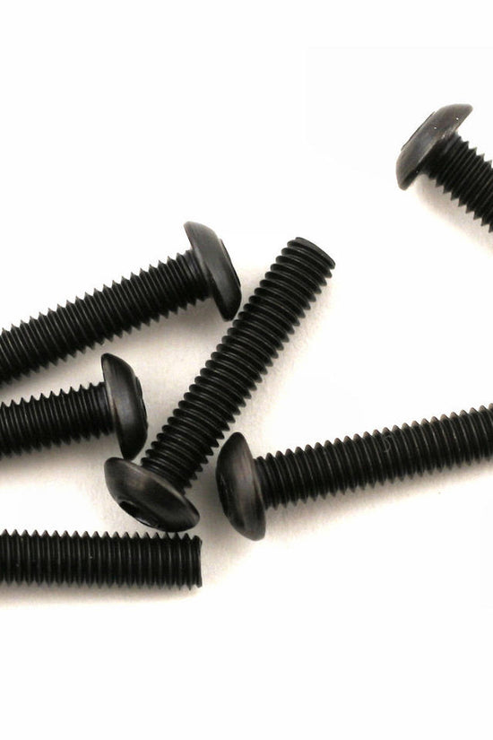Traxxas 2579 3x15mm Button Head Screws (6)