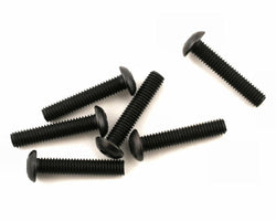 Traxxas 2579 3x15mm Button Head Screws (6)