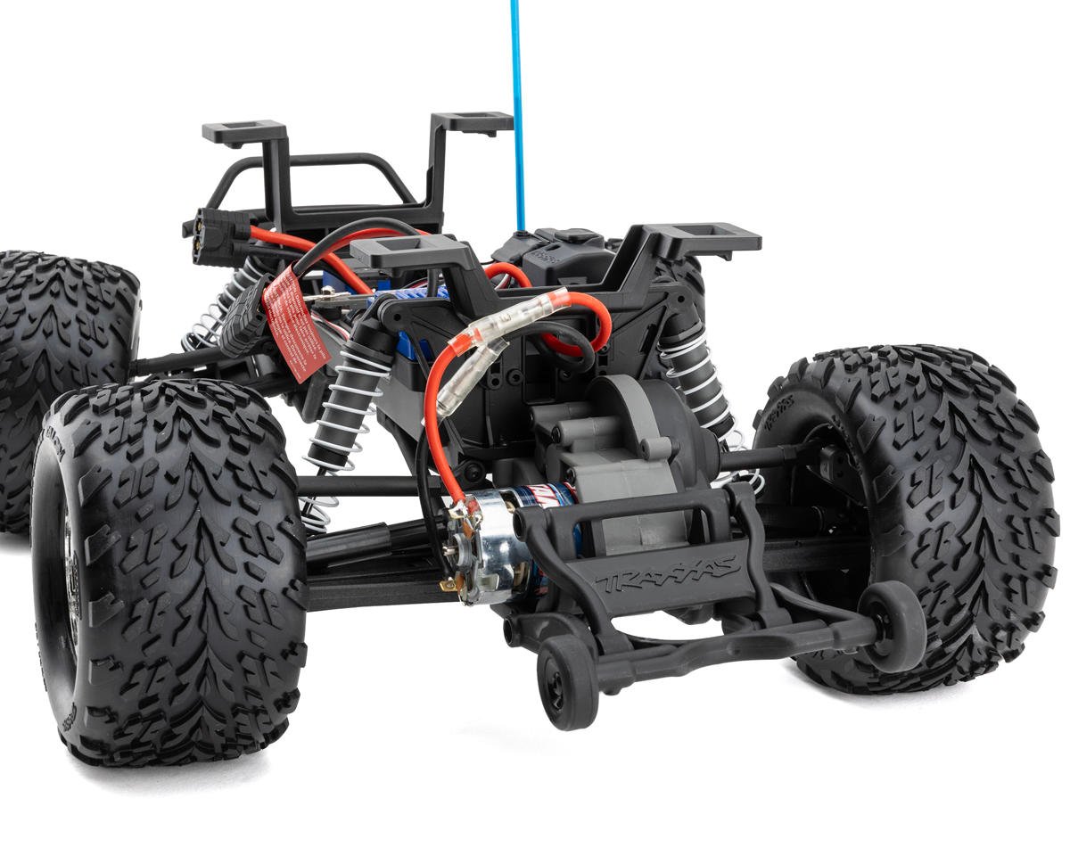 Traxxas Stampede HD 1/10 RTR 2WD Electric Monster Truck (Pink) w/XL-5 ESC, TQ 2.4GHz Radio, Battery & USB-C Charger