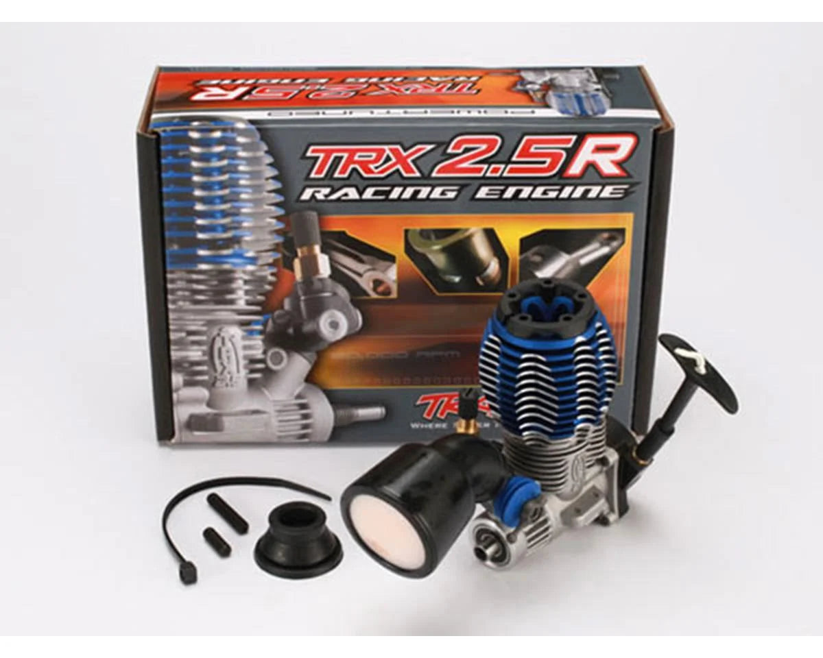 Traxxas Engine TRX 2.5R Recoil PS: Multi-Shaft