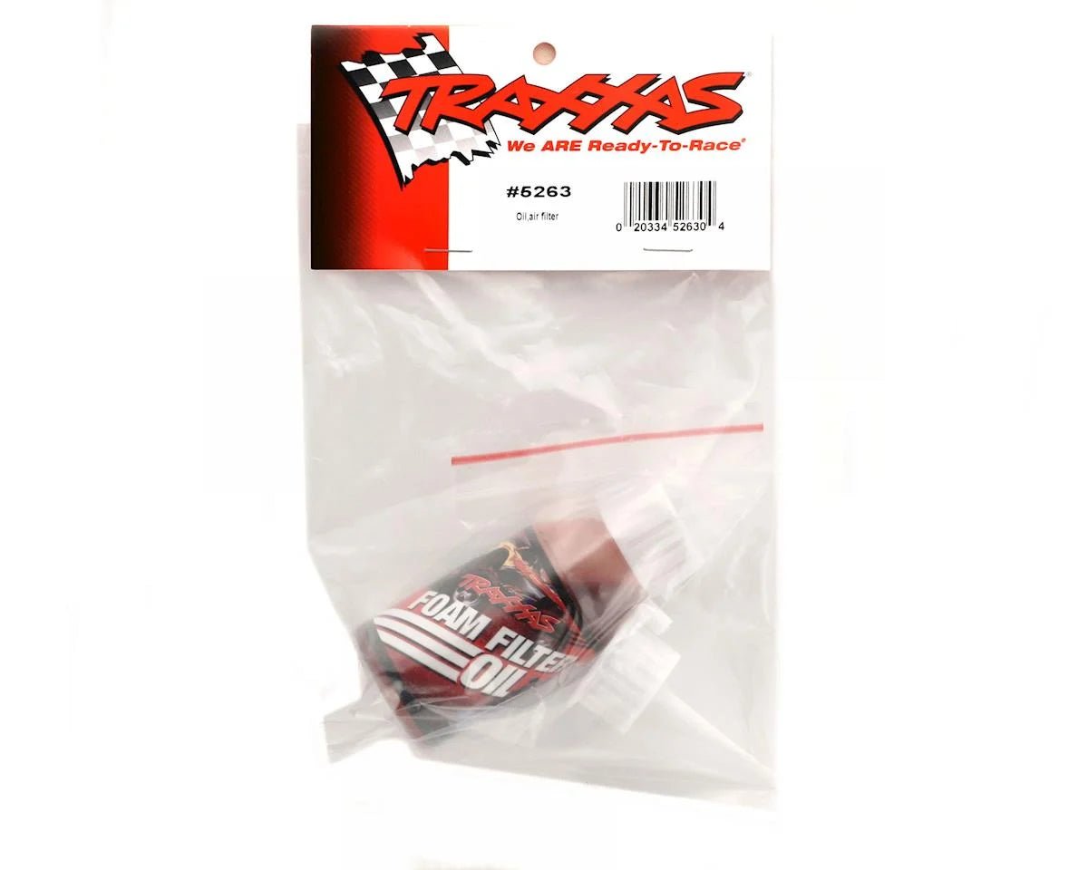 Traxxas Air Filter Oil