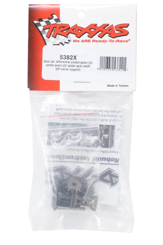 Traxxas Revo Gear Differential Set