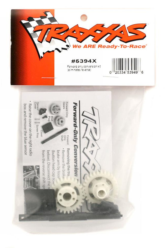 Traxxas 5394X Revo Forward Only Conversion Kit