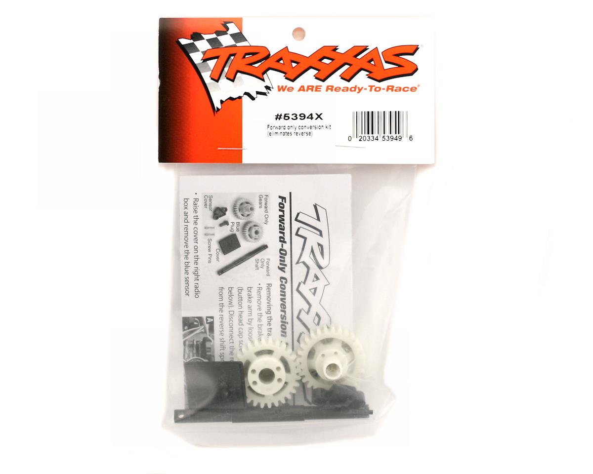 Traxxas 5394X Revo Forward Only Conversion Kit