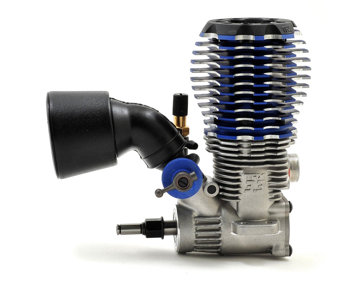 Traxxas 5404 TRX® 3.3 Engine IPS Shaft w/o Starter