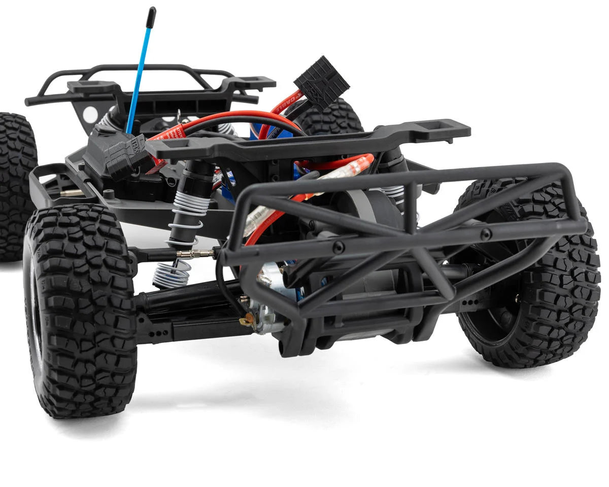 Traxxas Slash 1/10 RTR 2WD Short Course Truck (Green) w/XL-5 ESC, TQ 2.4GHz Radio, Battery & USB-C Charger