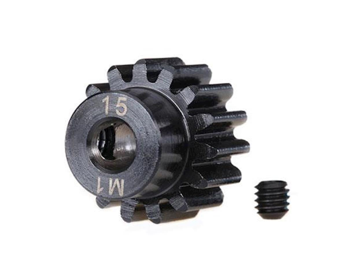 Traxxas Machined Mod 1.0 Pinion Gear w/5mm Bore
