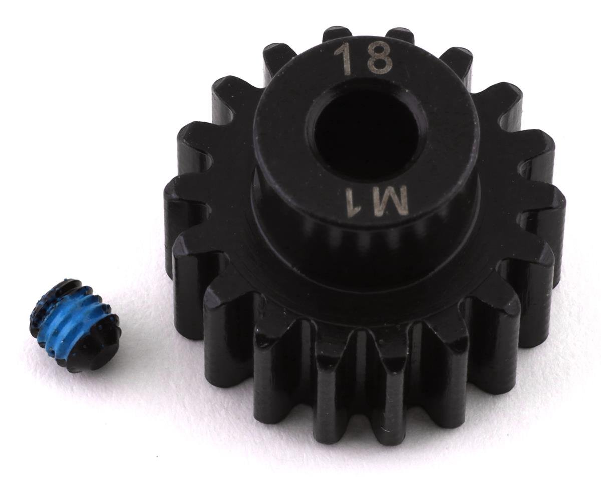Traxxas Machined Mod 1.0 Pinion Gear w/5mm Bore