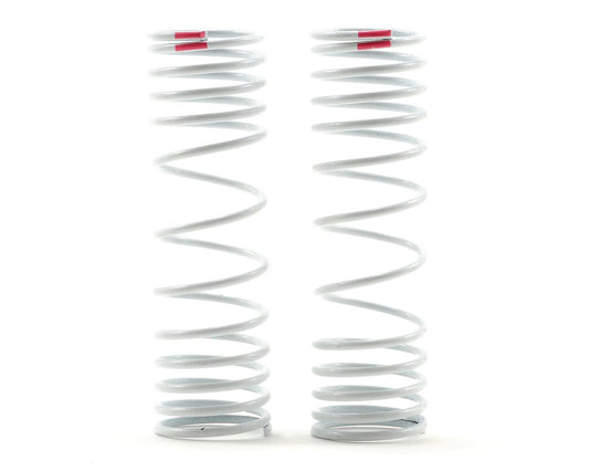 Traxxas Progressive Rate Rear Shock Springs (Pink) (2)