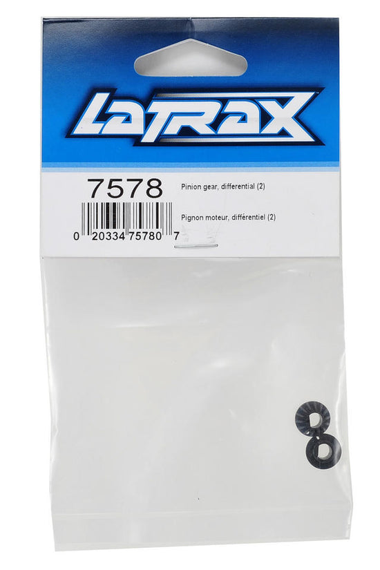 Traxxas LaTrax Differential Pinion Gear (2)