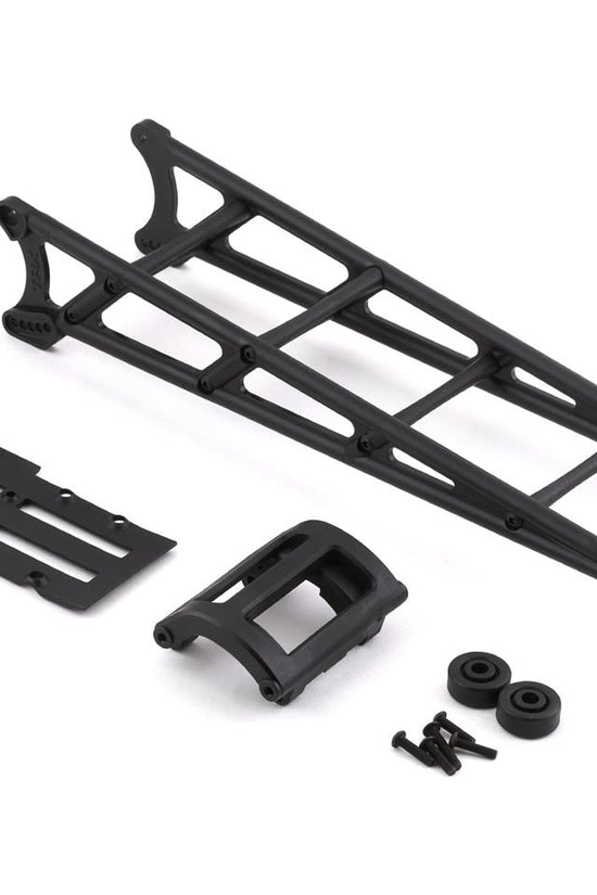 Traxxas Drag Slash Wheelie Bar w/Mount (Black)