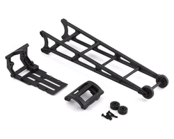 Traxxas Drag Slash Wheelie Bar w/Mount (Black)