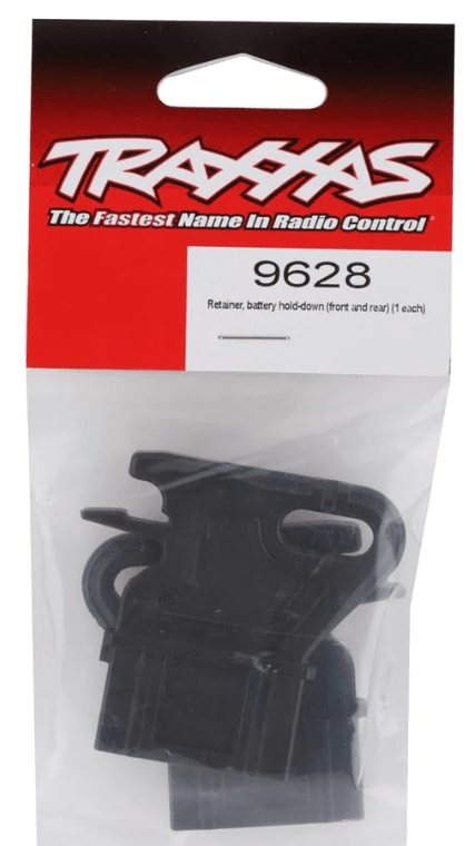 Traxxas Sledge Battery Retainer Hold-Downs (2)