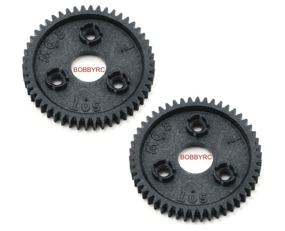 Traxxas .8 Mod Spur Gear 50T 32P 1/10 Slash 4x4 Stampede 4X4 - BOBBYRC