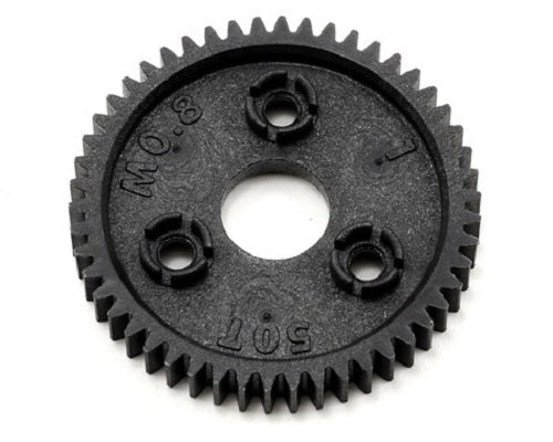 Traxxas .8 Mod Spur Gear 50T 32P 1/10 Slash 4x4 Stampede 4X4 - BOBBYRC