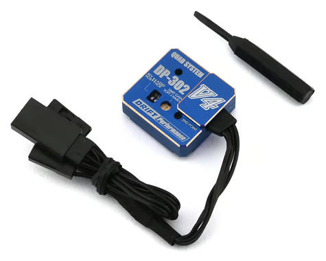 Yokomo DP-302V4 Drift Steering Gyro