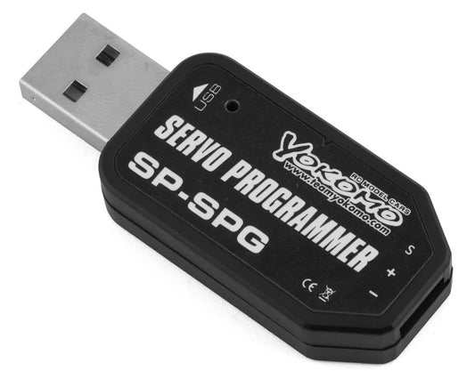 Yokomo USB Programmer For SP-02D/03D Servo