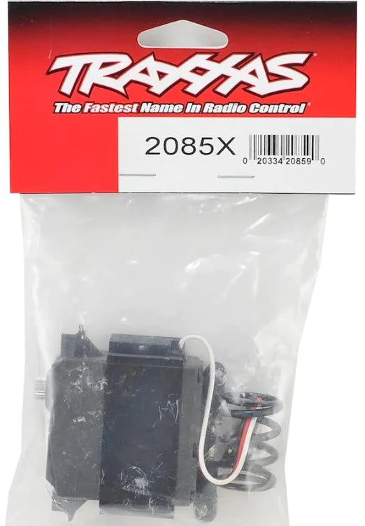 Traxxas 2085X Digital High-Torque METAL GEAR Waterproof Servo for X-Maxx 8S & 6S