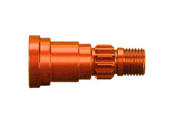 Traxxas 7768T Stub axle, Aluminum (1) (use only with #7750X driveshaft) X-MAXX