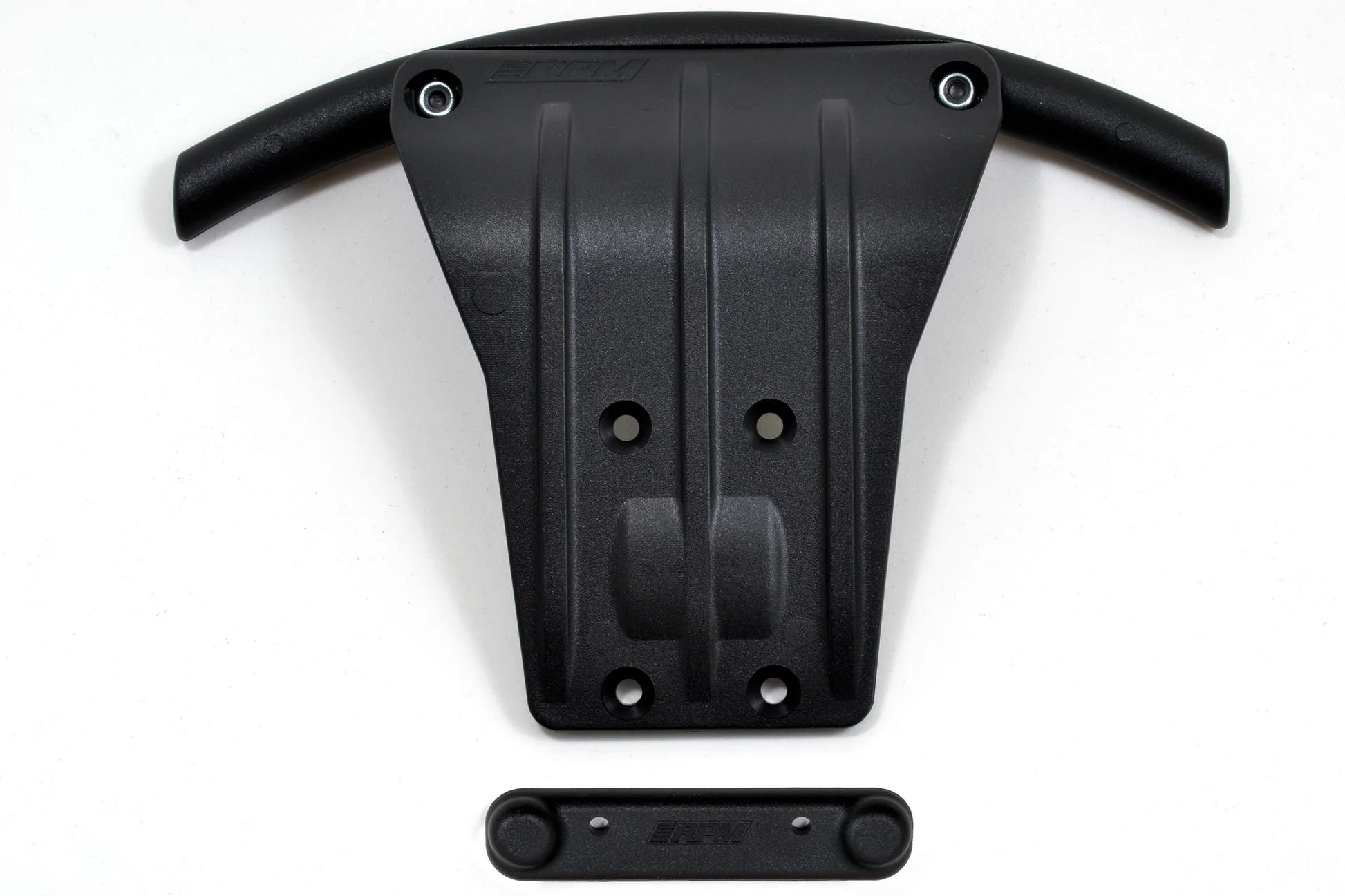 RPM 81812 Arrma Kraton 6S V5, EXB & older Front Bumper & Skid Plate