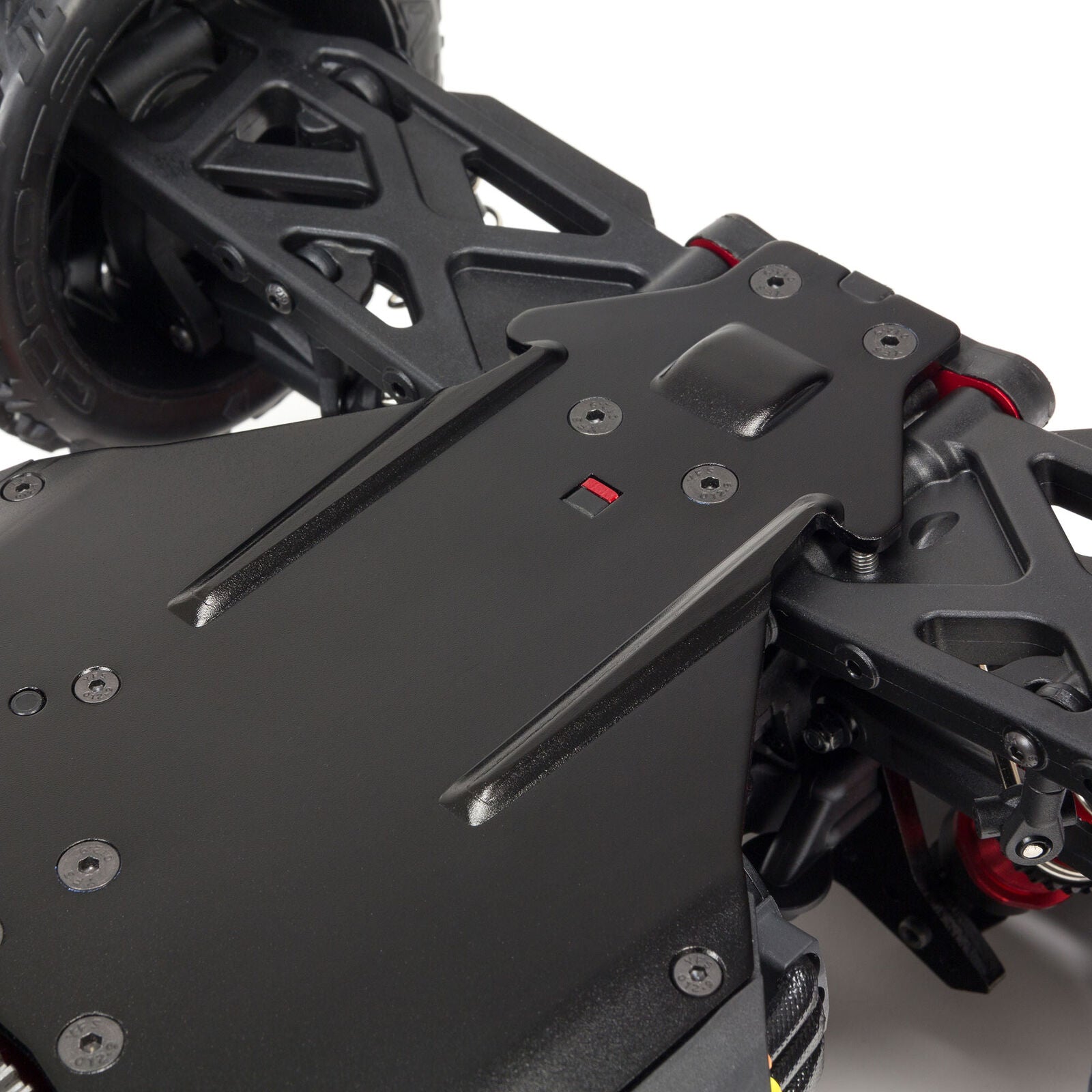 Arrma Typhon 6S BLX Brushless RTR 1/8 4WD Buggy (Red/Black) (V5) w/SLT3 2.4GHz Radio