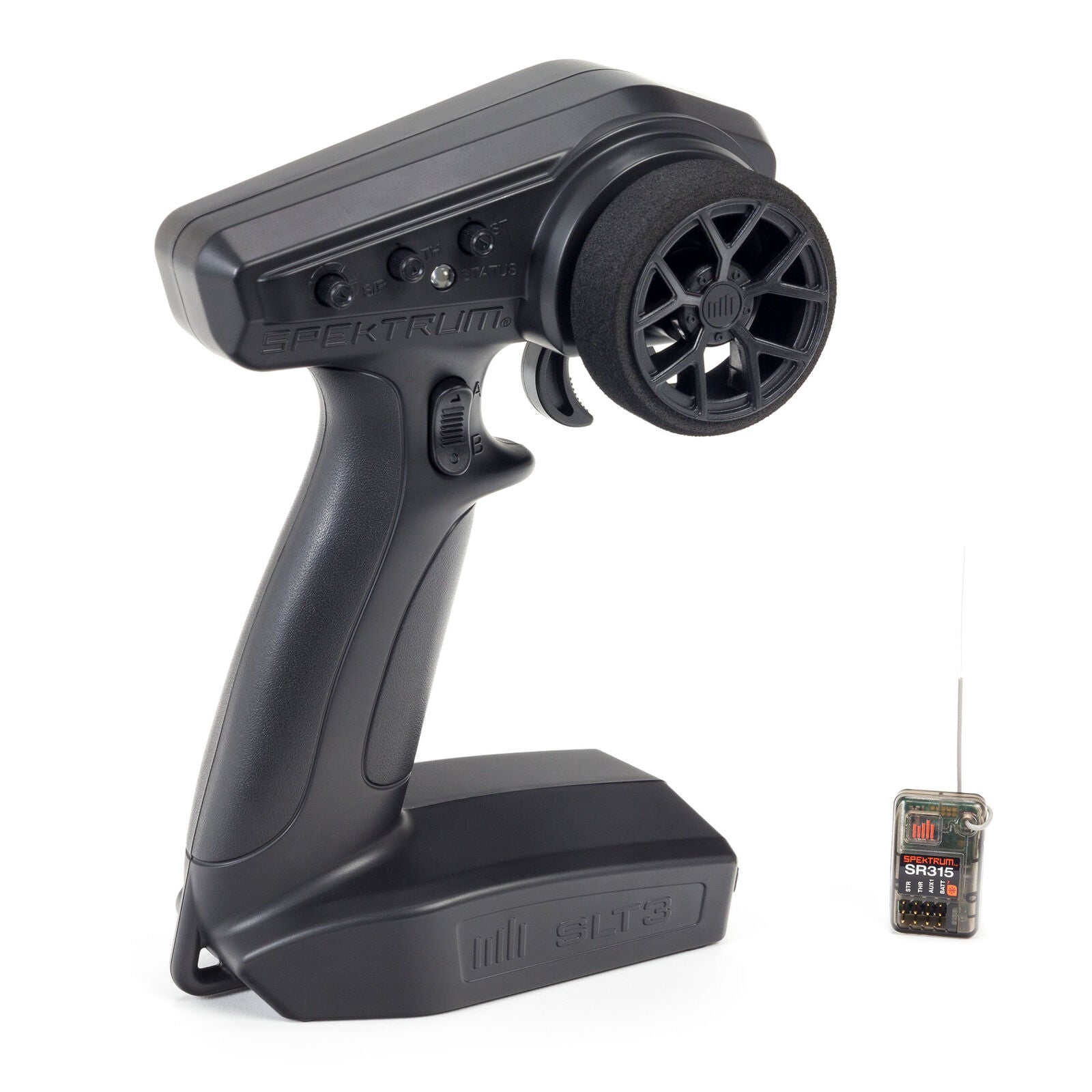 Arrma Typhon 6S BLX Brushless RTR 1/8 4WD Buggy (Red/Black) (V5) w/SLT3 2.4GHz Radio