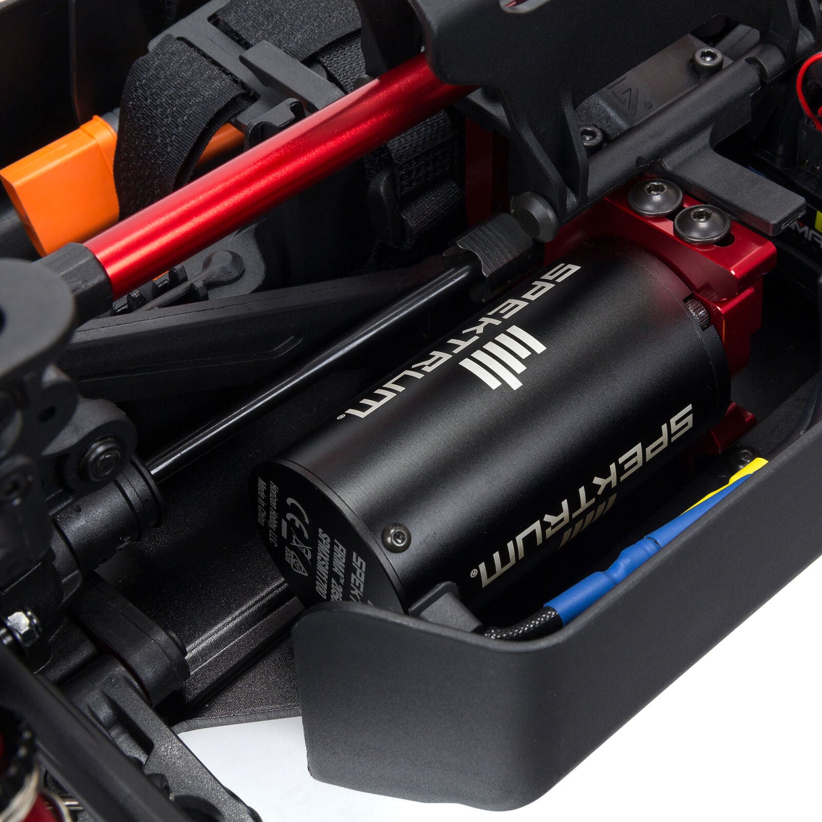 Arrma Notorious 6S BLX Brushless RTR 1/8 Monster Stunt Truck (Black) (V5) w/SLT3 2.4GHz Radio