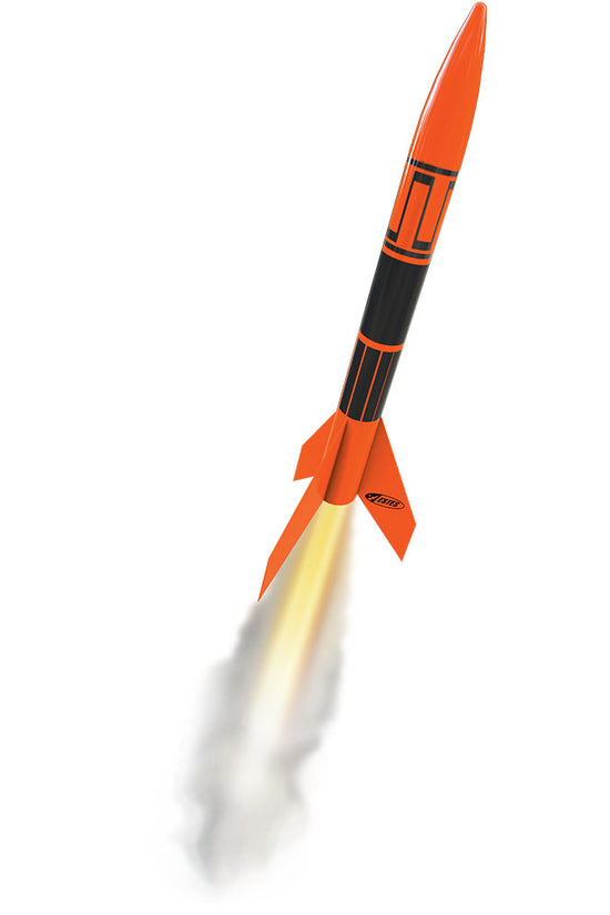 Alpha III Rocket Launch Set, E2X