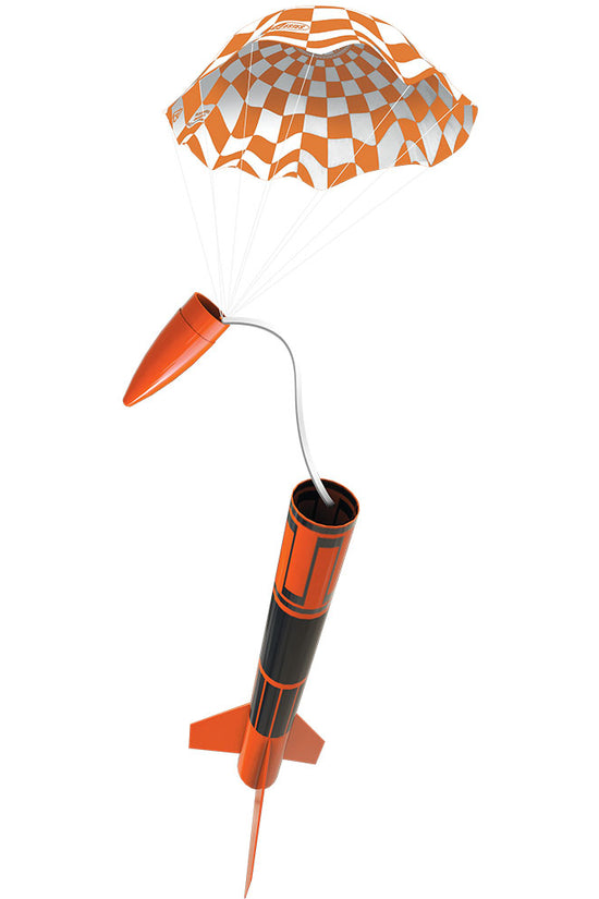 Alpha III Rocket Launch Set, E2X