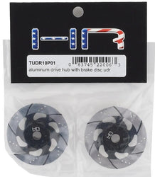 Hot Racing Aluminum Brake Disc Hub Traxxas UDR TUDR10P01