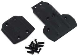 RPM 73182 Front & Rear Skid Plates: Losi Tenacity, RPM73182